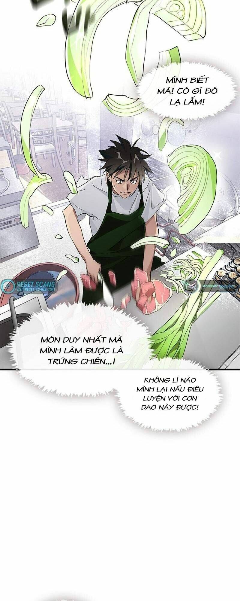 Nhà Hàng Thế Giới Ngầm Chapter 3 - 12