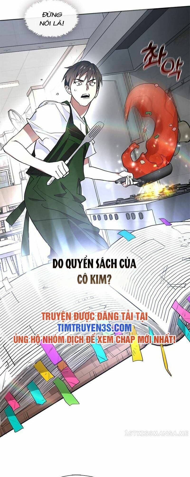 Nhà Hàng Thế Giới Ngầm Chapter 3 - 13
