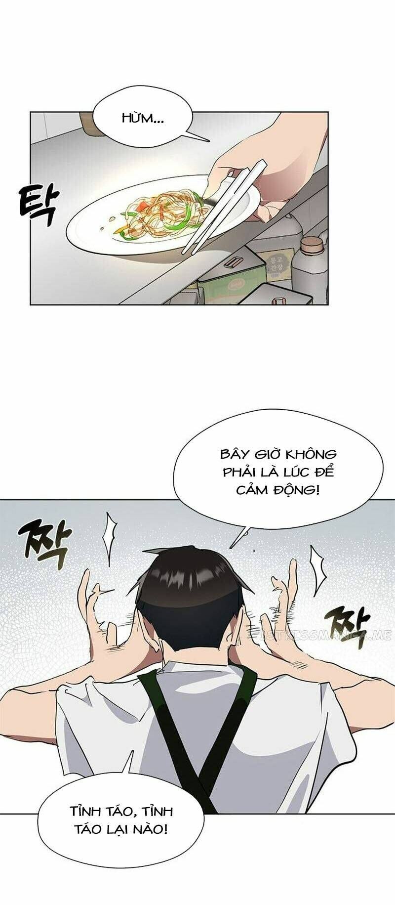 Nhà Hàng Thế Giới Ngầm Chapter 3 - 24