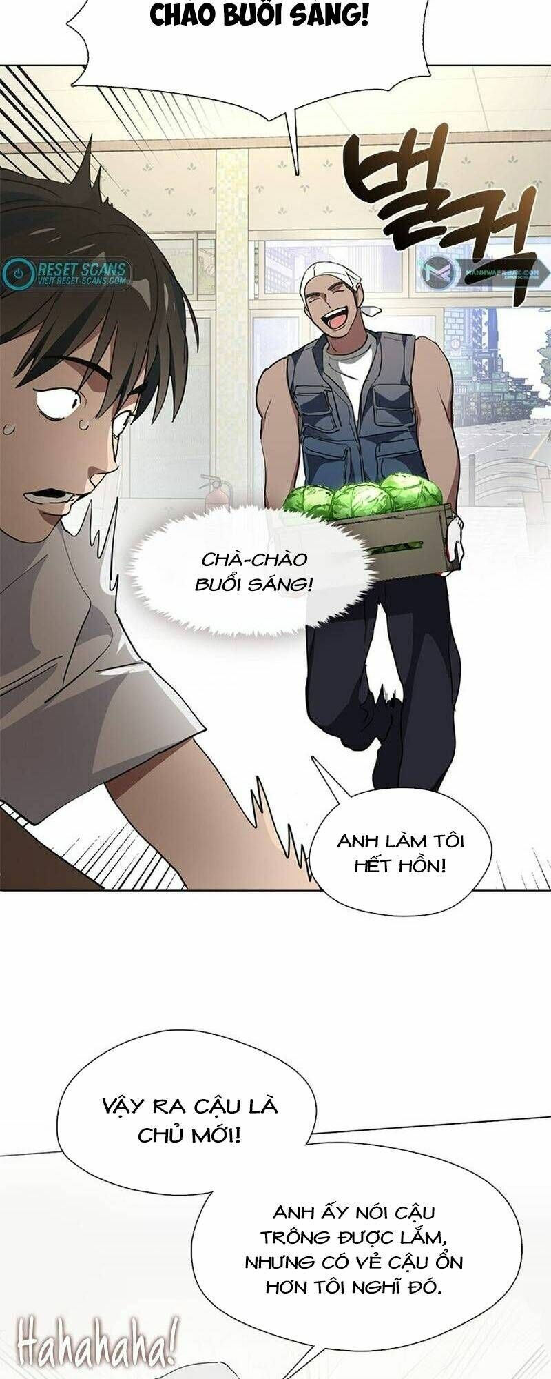 Nhà Hàng Thế Giới Ngầm Chapter 3 - 30