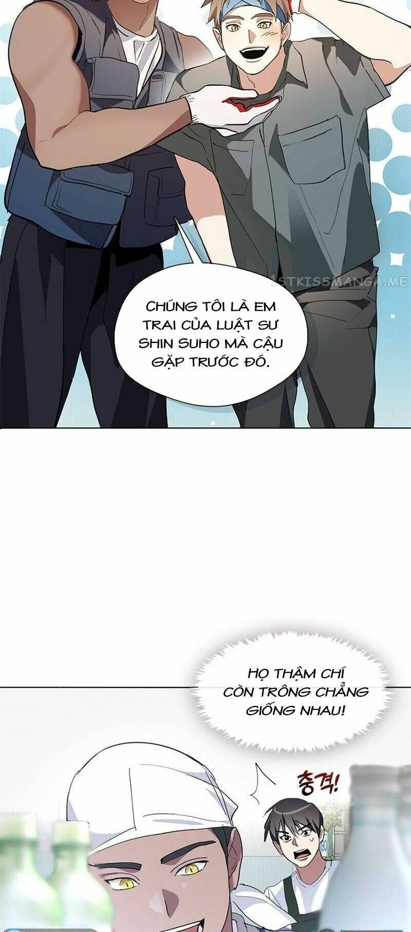 Nhà Hàng Thế Giới Ngầm Chapter 3 - 32