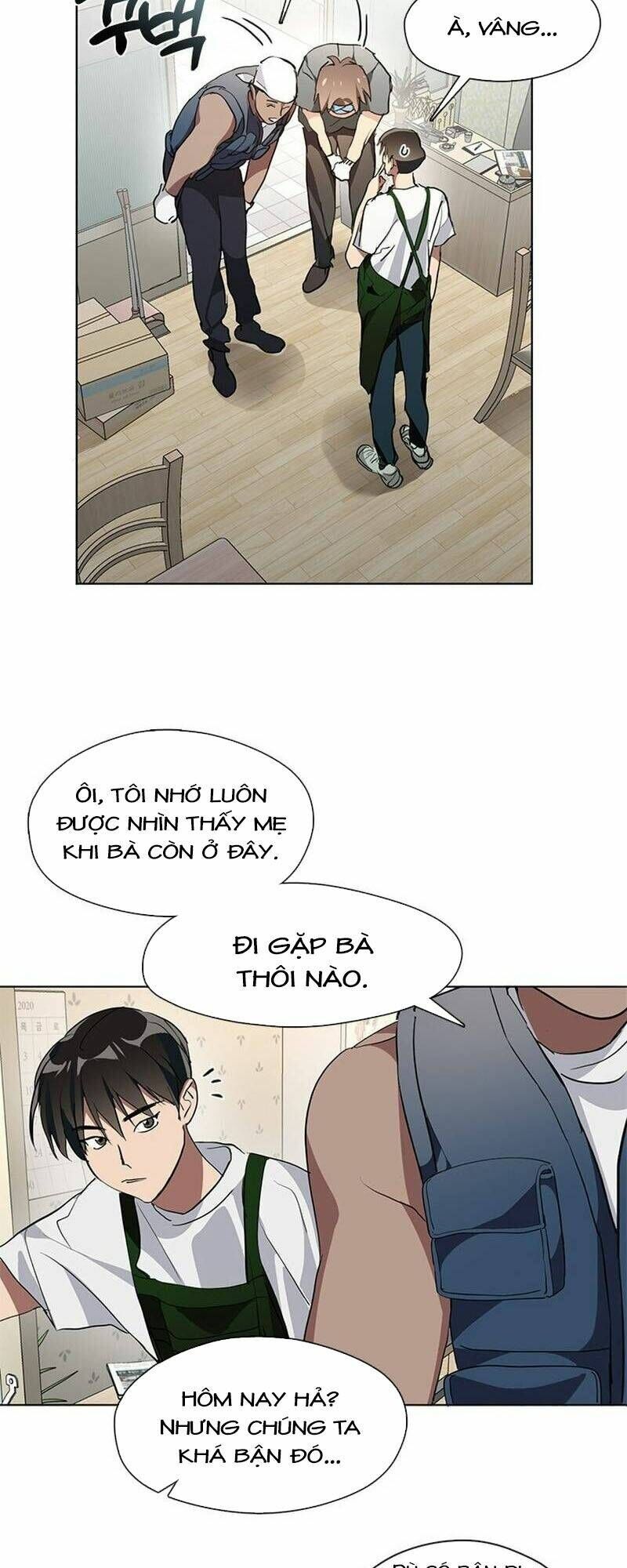 Nhà Hàng Thế Giới Ngầm Chapter 3 - 44