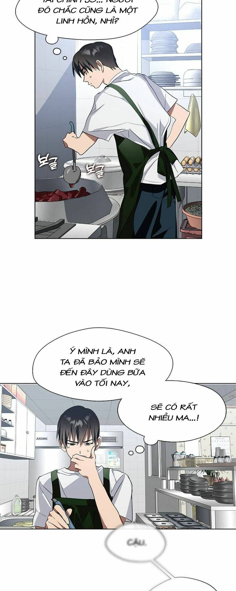 Nhà Hàng Thế Giới Ngầm Chapter 5 - 12
