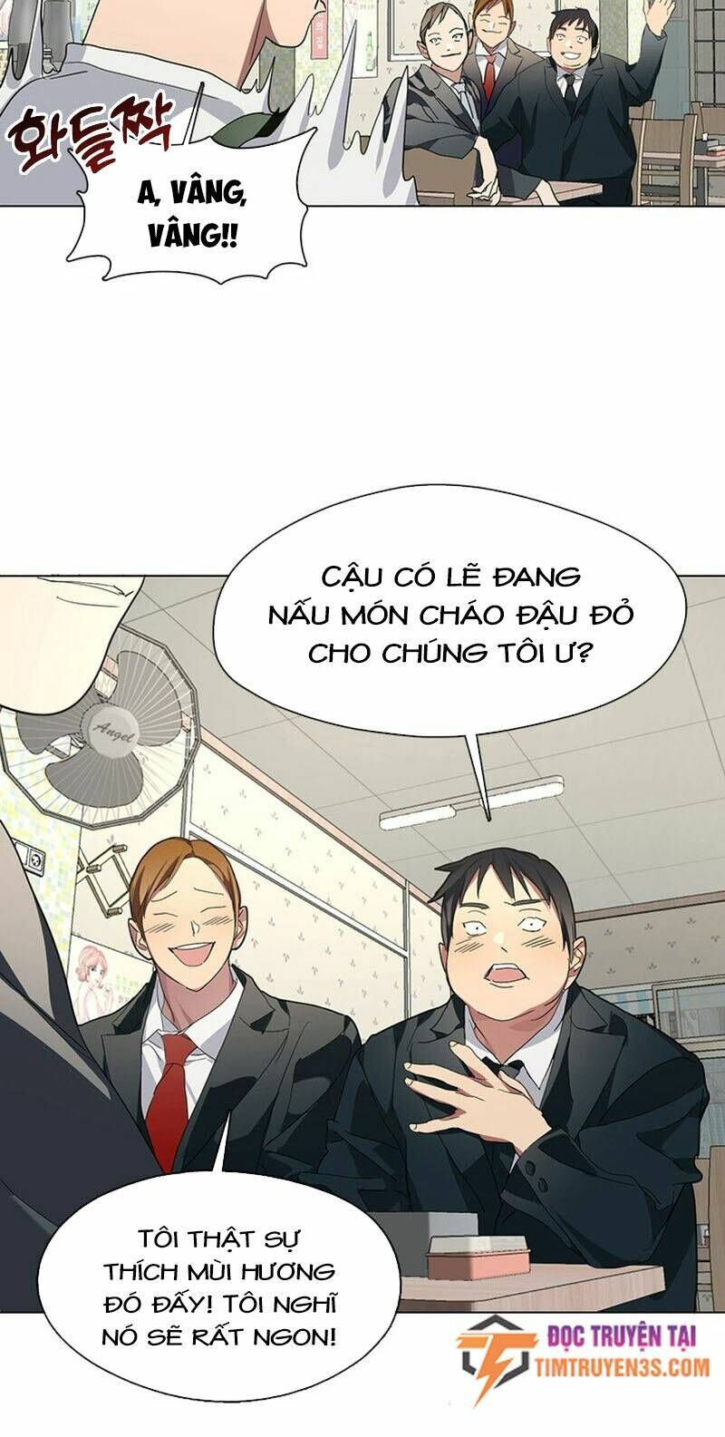 Nhà Hàng Thế Giới Ngầm Chapter 5 - 17