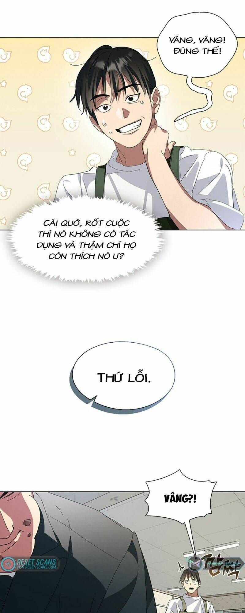 Nhà Hàng Thế Giới Ngầm Chapter 5 - 18