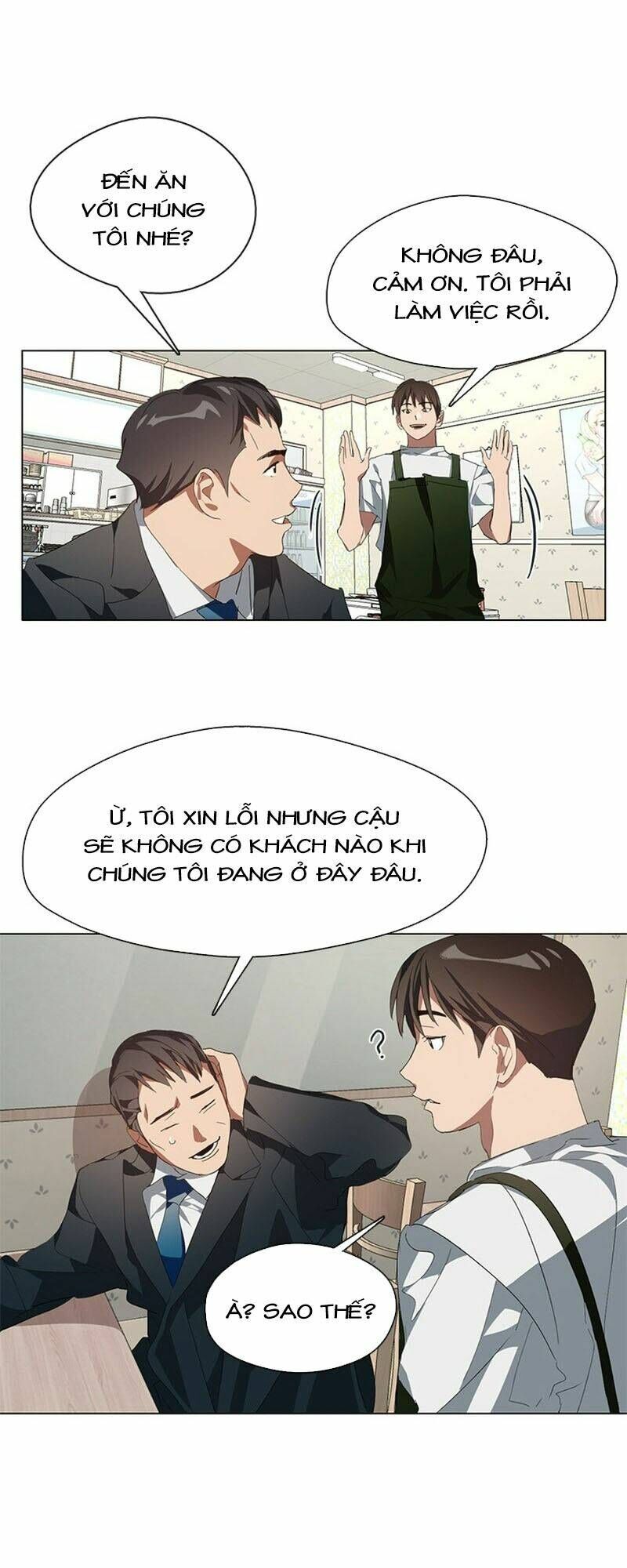 Nhà Hàng Thế Giới Ngầm Chapter 5 - 26