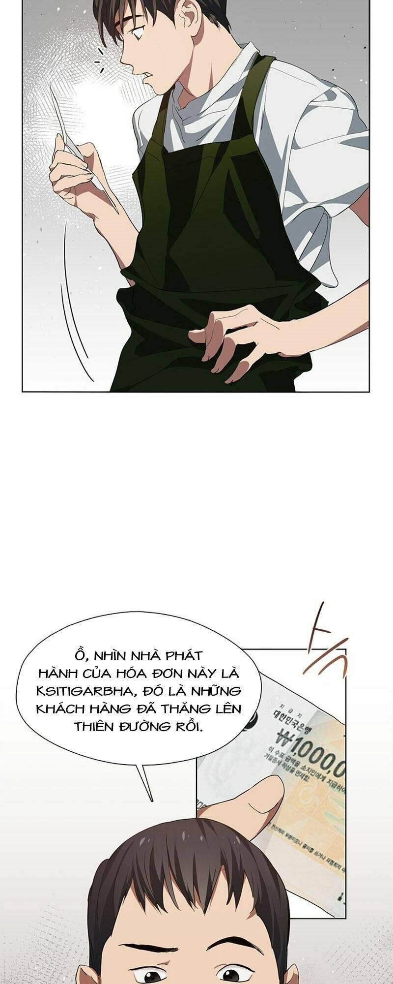 Nhà Hàng Thế Giới Ngầm Chapter 5 - 28