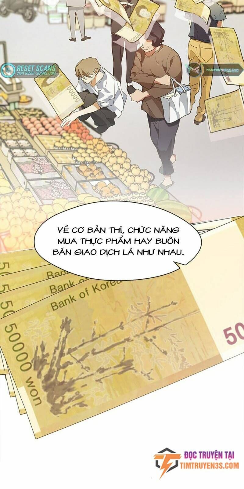 Nhà Hàng Thế Giới Ngầm Chapter 5 - 33