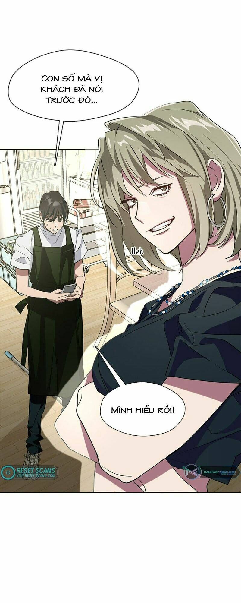 Nhà Hàng Thế Giới Ngầm Chapter 5 - 45