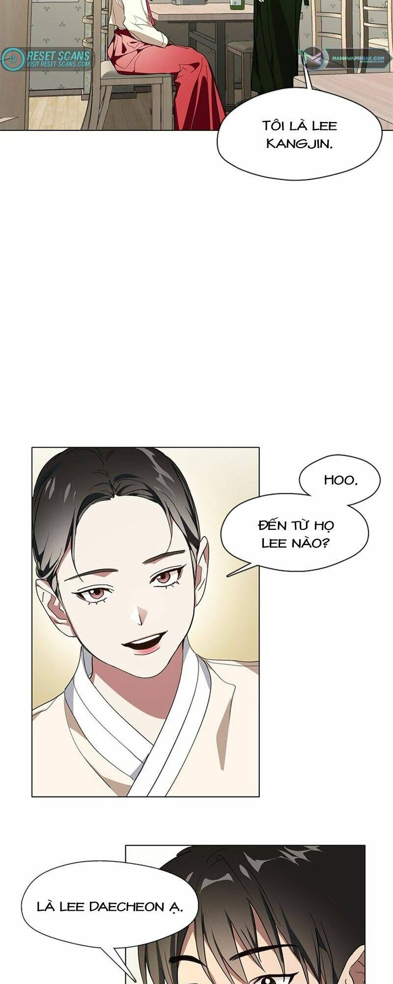 Nhà Hàng Thế Giới Ngầm Chapter 5 - 58