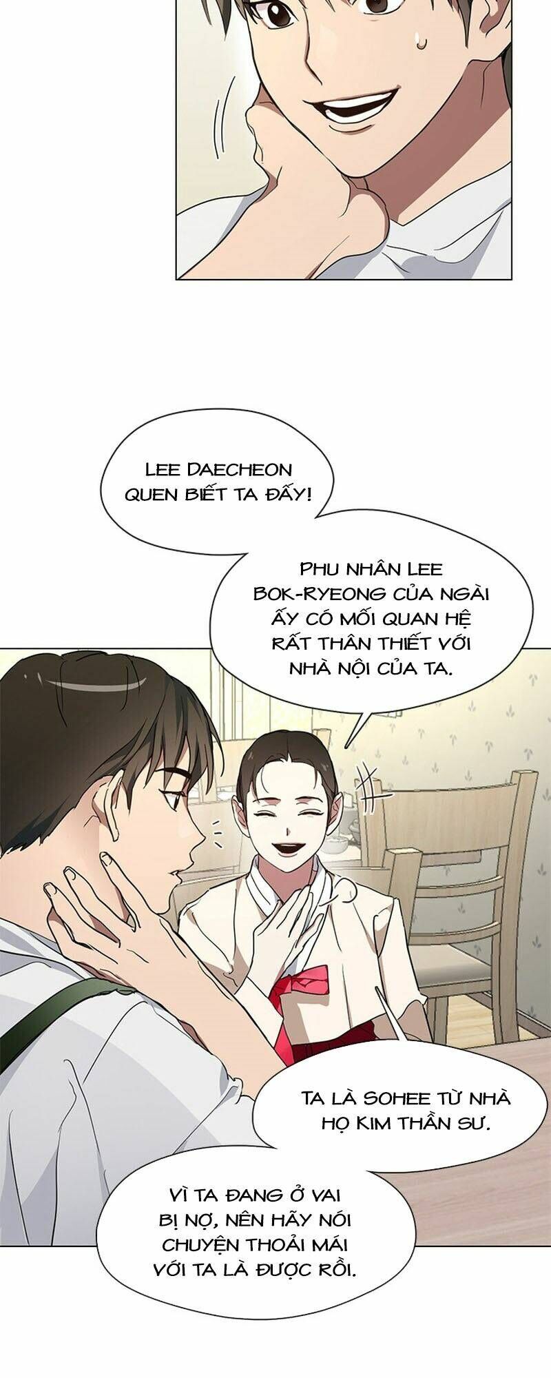 Nhà Hàng Thế Giới Ngầm Chapter 5 - 59