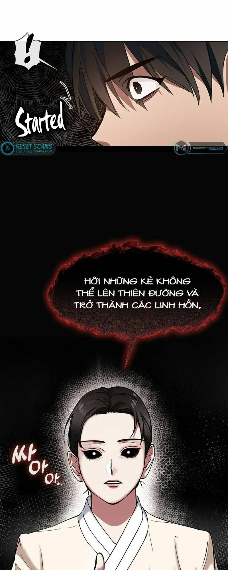 Nhà Hàng Thế Giới Ngầm Chapter 5 - 61