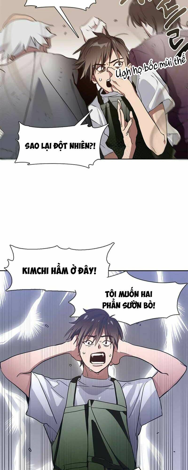 Nhà Hàng Thế Giới Ngầm Chapter 6 - 12