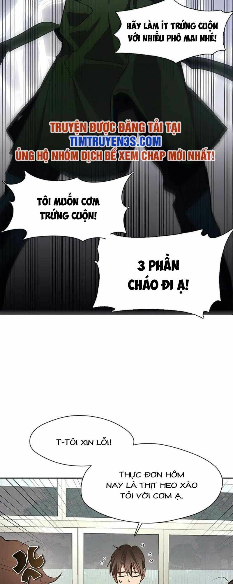 Nhà Hàng Thế Giới Ngầm Chapter 6 - 13