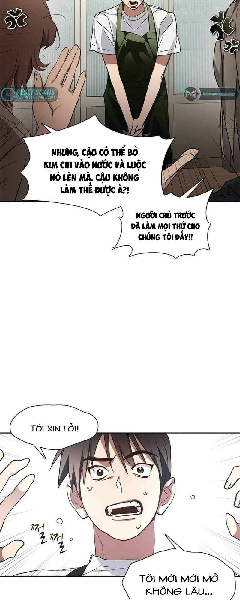 Nhà Hàng Thế Giới Ngầm Chapter 6 - 14