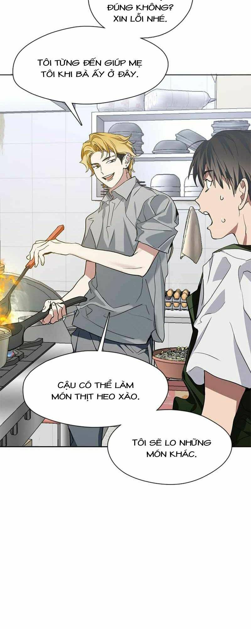 Nhà Hàng Thế Giới Ngầm Chapter 6 - 20