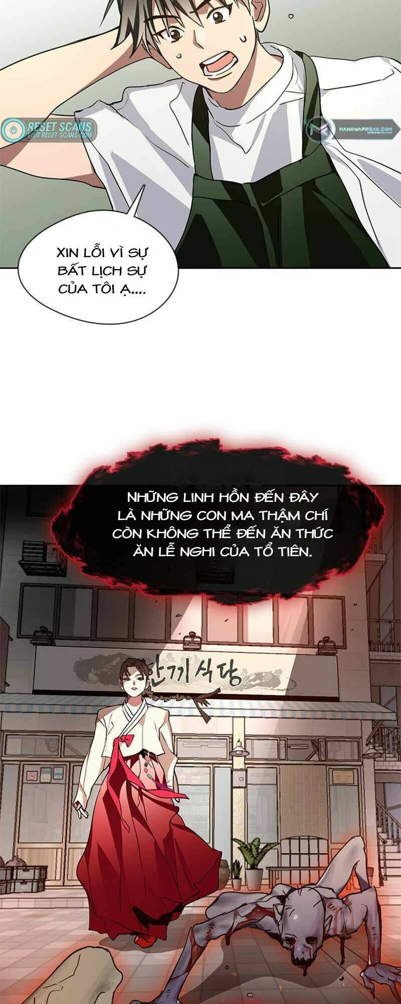 Nhà Hàng Thế Giới Ngầm Chapter 6 - 3