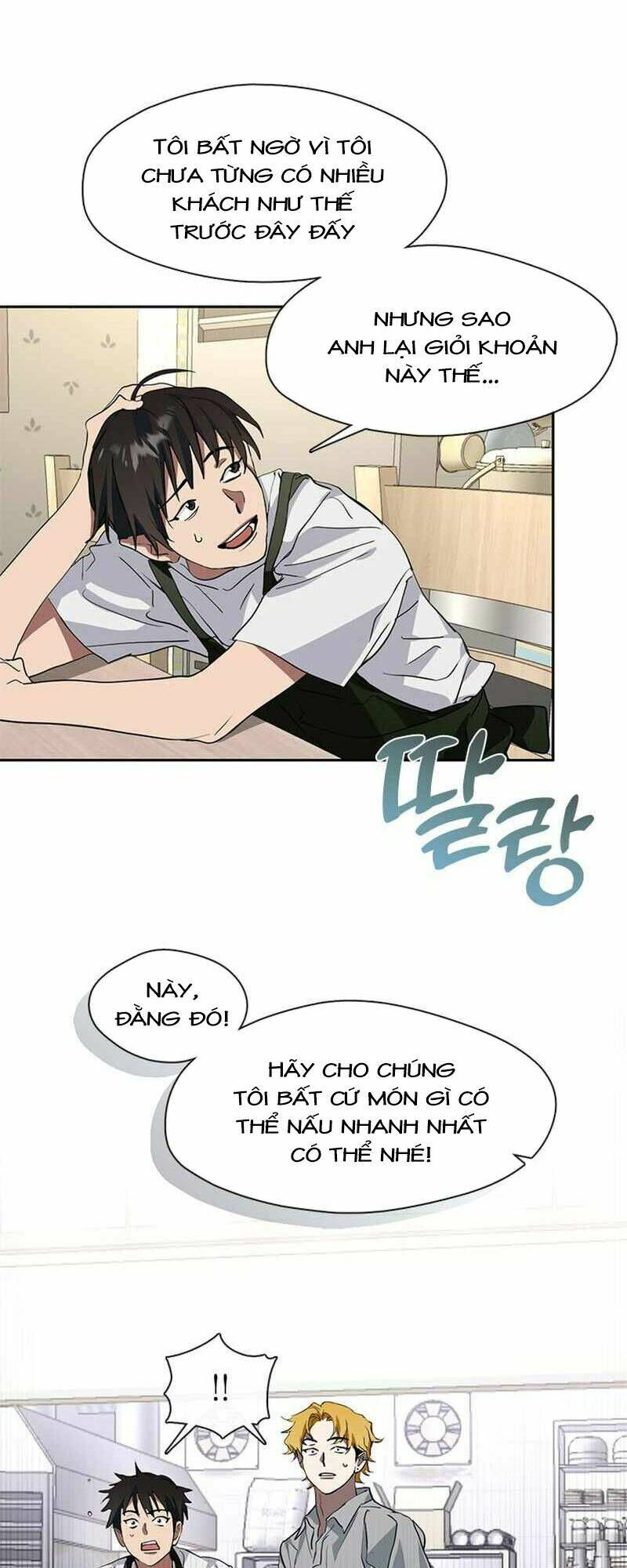 Nhà Hàng Thế Giới Ngầm Chapter 6 - 25