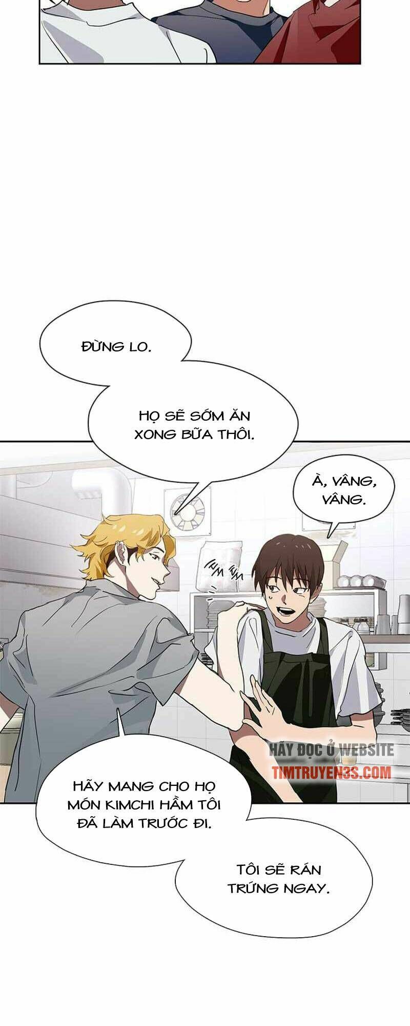 Nhà Hàng Thế Giới Ngầm Chapter 6 - 28