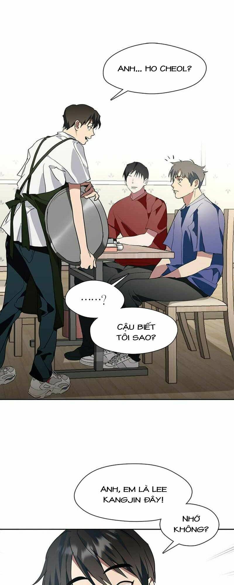 Nhà Hàng Thế Giới Ngầm Chapter 6 - 30