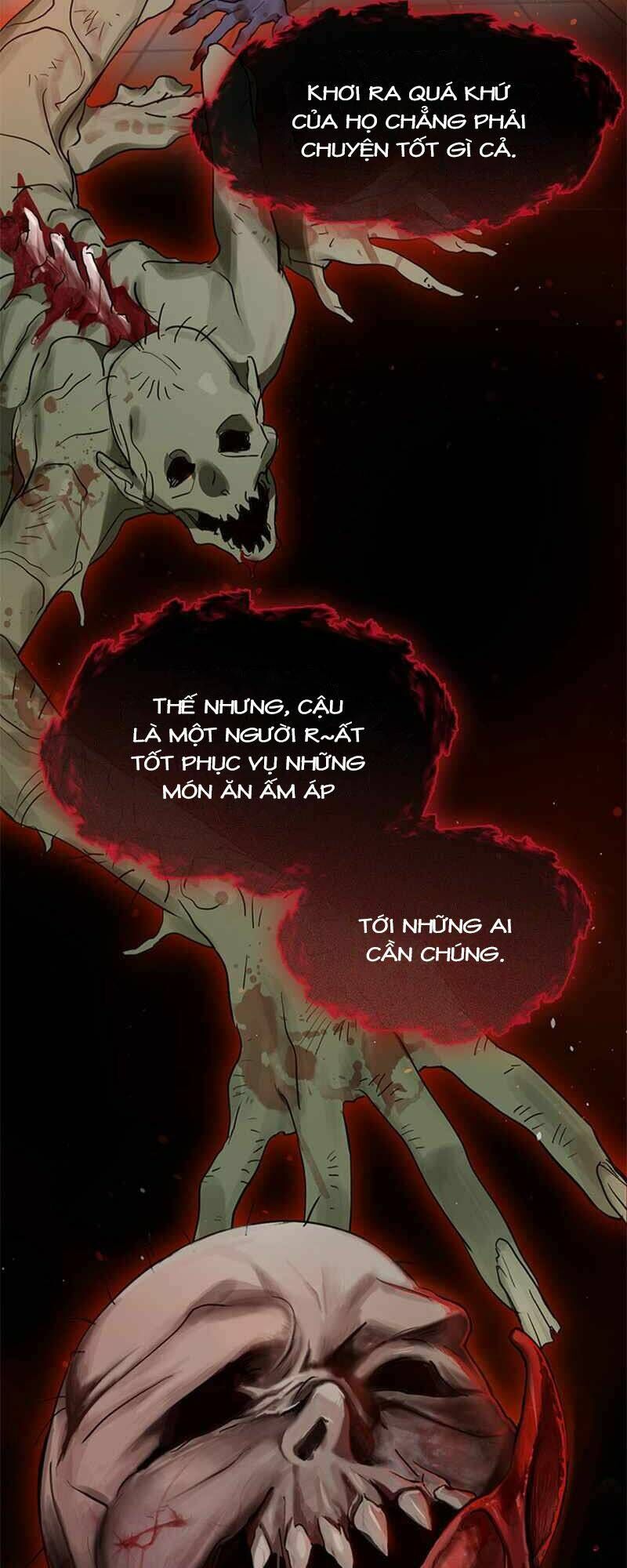Nhà Hàng Thế Giới Ngầm Chapter 6 - 4