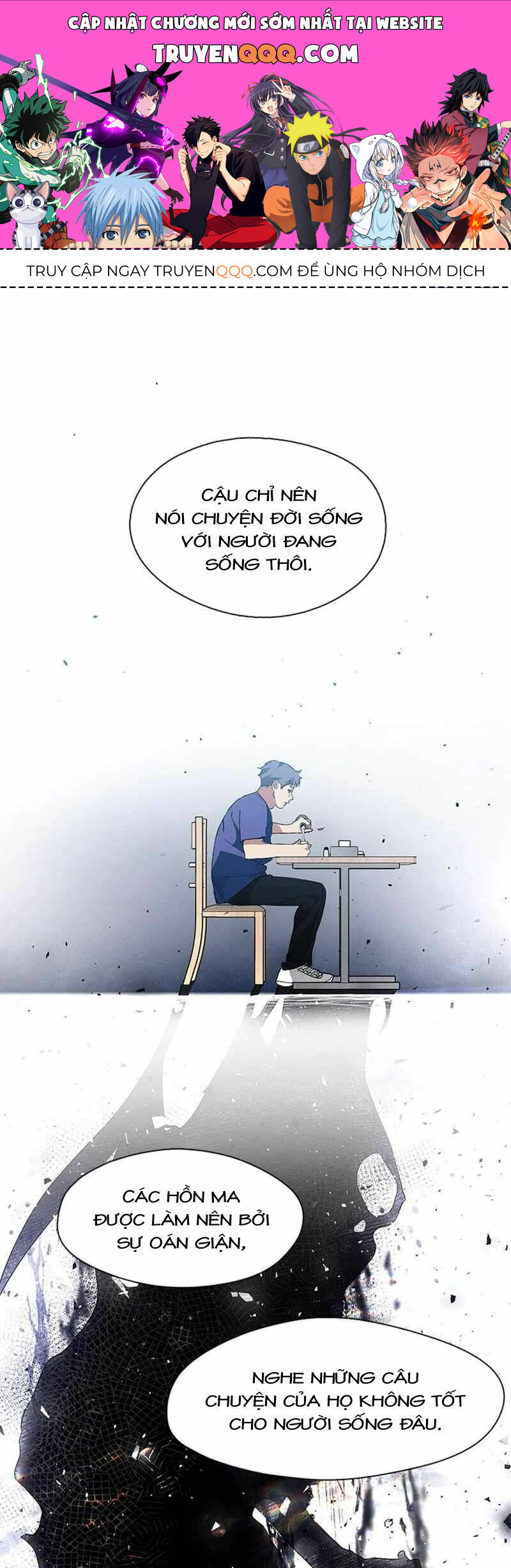 Nhà Hàng Thế Giới Ngầm Chapter 7 - 1