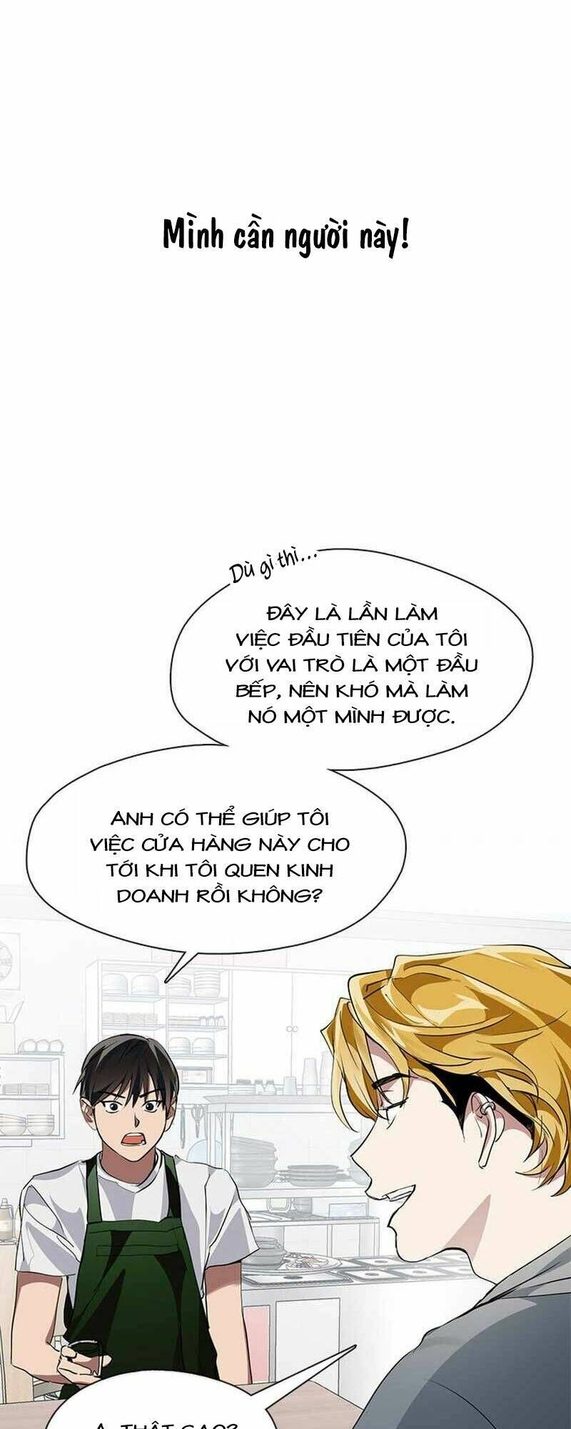 Nhà Hàng Thế Giới Ngầm Chapter 7 - 15