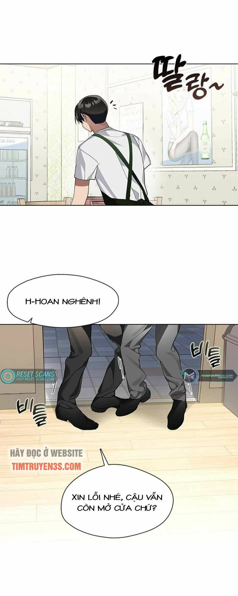 Nhà Hàng Thế Giới Ngầm Chapter 7 - 29