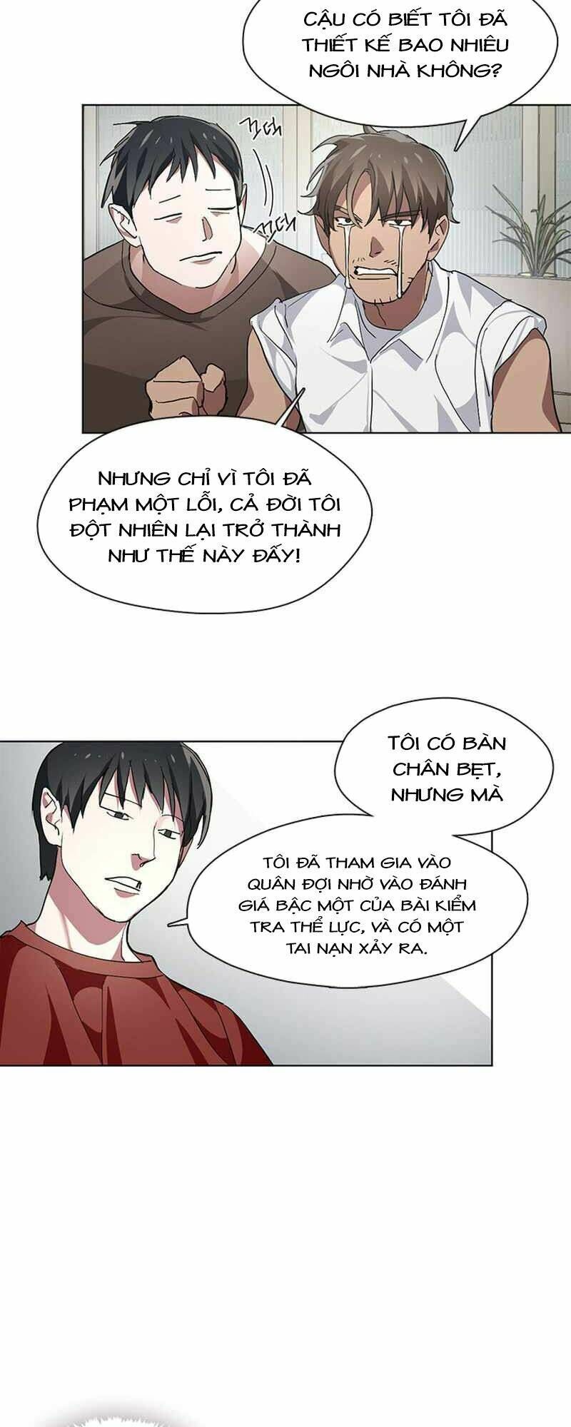 Nhà Hàng Thế Giới Ngầm Chapter 7 - 4