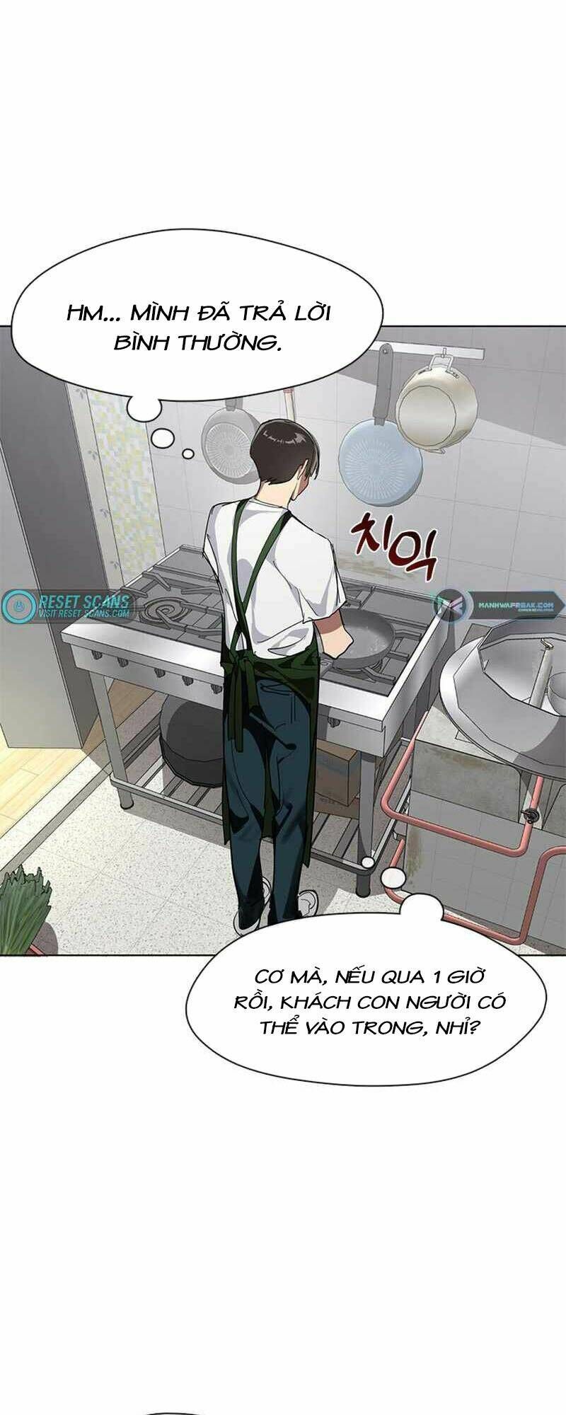 Nhà Hàng Thế Giới Ngầm Chapter 7 - 35