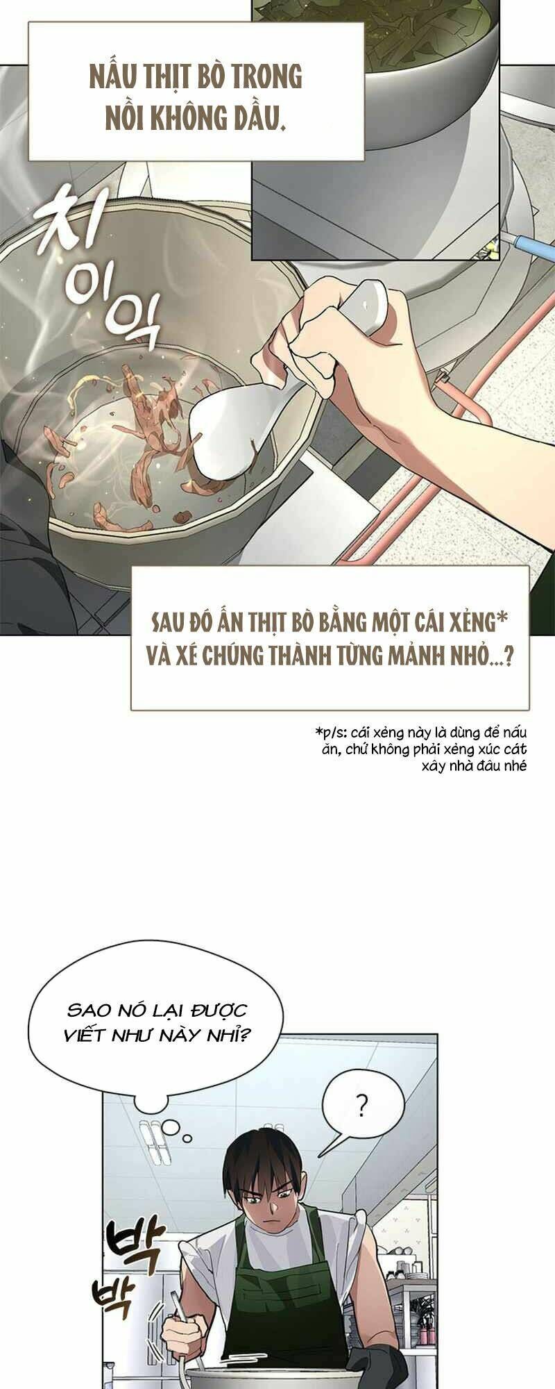 Nhà Hàng Thế Giới Ngầm Chapter 7 - 46