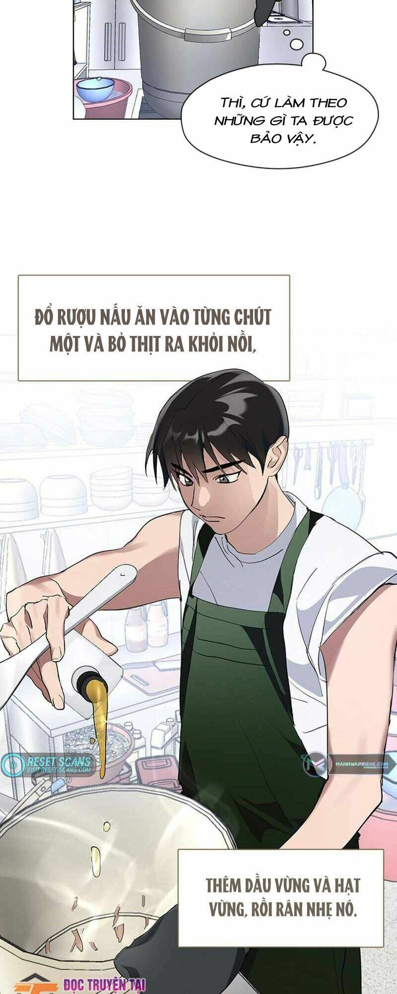 Nhà Hàng Thế Giới Ngầm Chapter 7 - 47