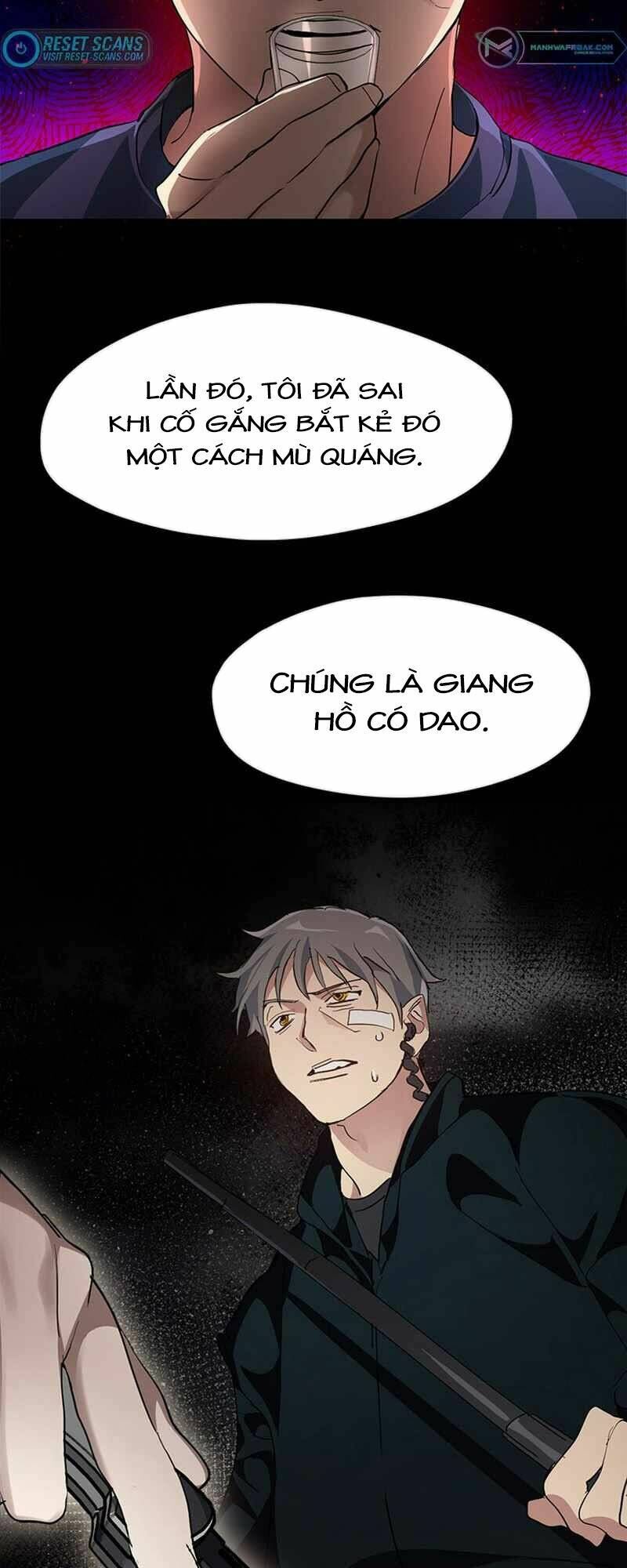 Nhà Hàng Thế Giới Ngầm Chapter 7 - 6
