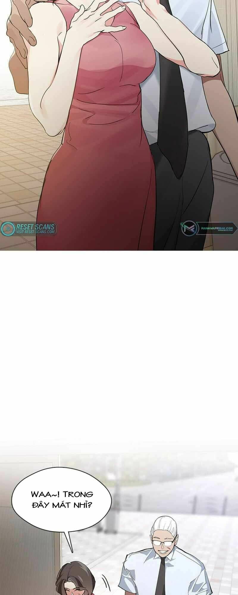 Nhà Hàng Thế Giới Ngầm Chapter 8 - 2