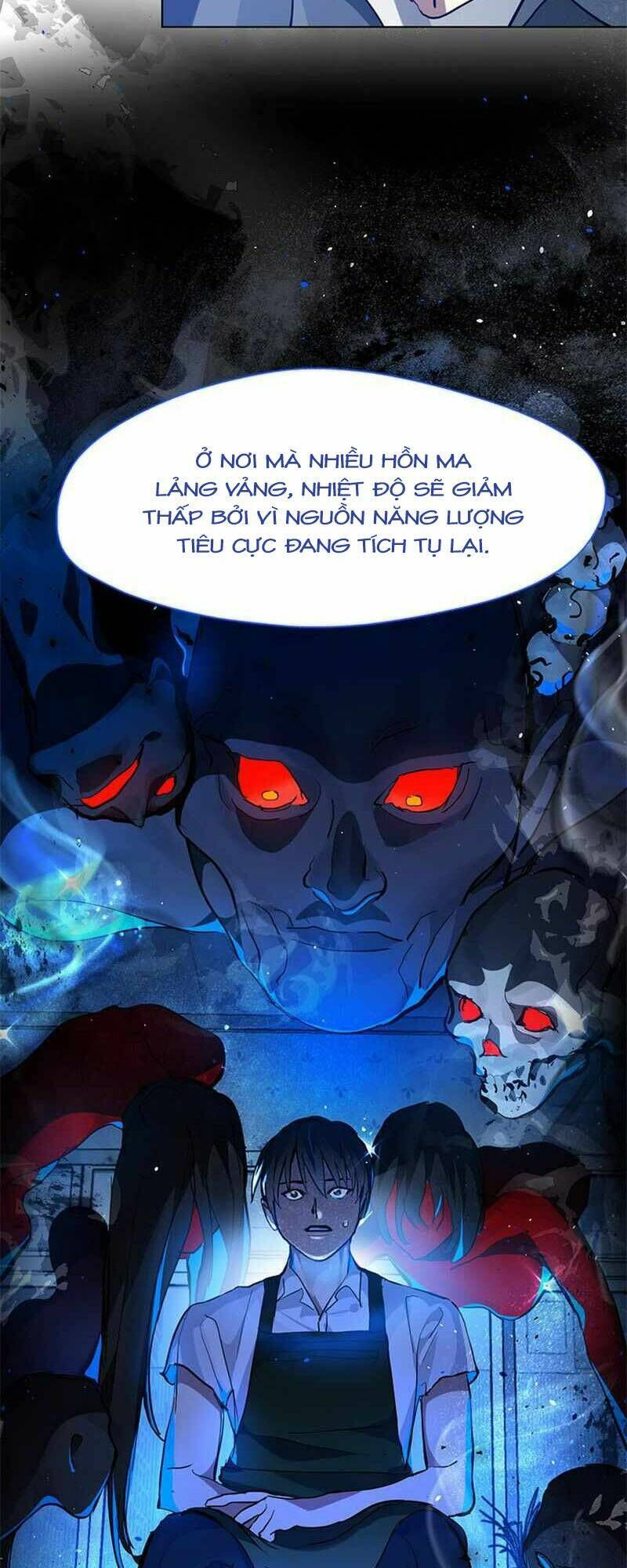 Nhà Hàng Thế Giới Ngầm Chapter 8 - 20