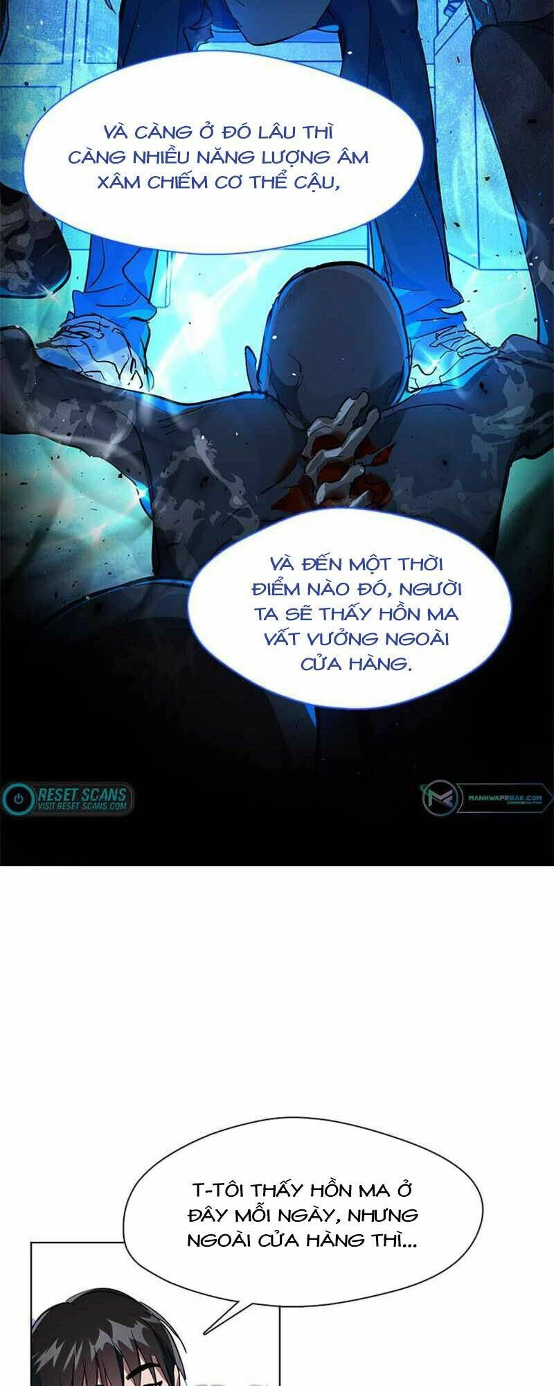 Nhà Hàng Thế Giới Ngầm Chapter 8 - 21