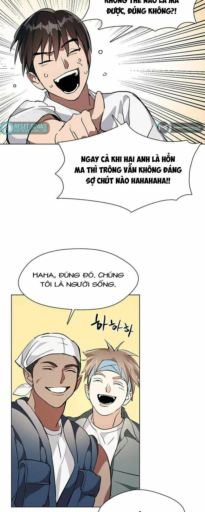 Nhà Hàng Thế Giới Ngầm Chapter 8 - 26