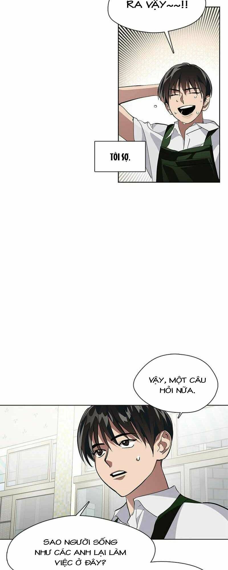 Nhà Hàng Thế Giới Ngầm Chapter 8 - 27