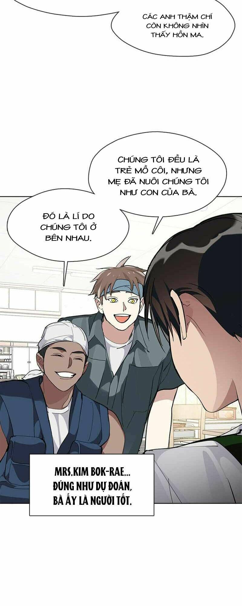 Nhà Hàng Thế Giới Ngầm Chapter 8 - 28