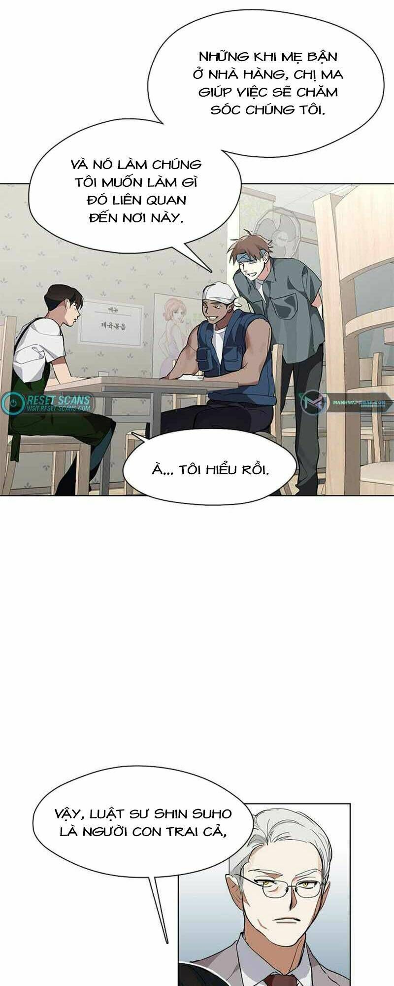 Nhà Hàng Thế Giới Ngầm Chapter 8 - 29
