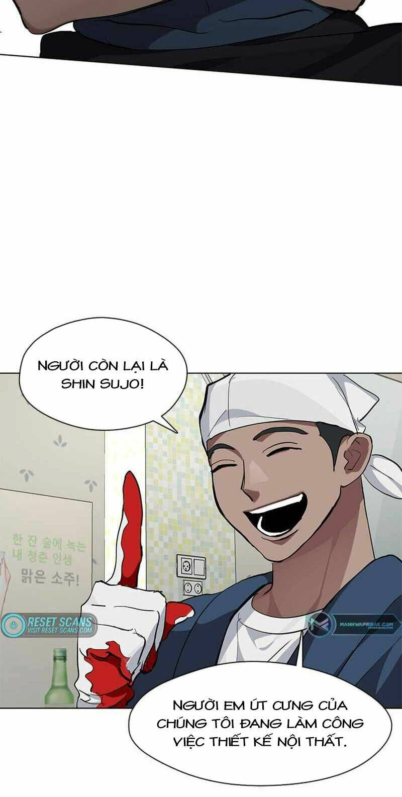 Nhà Hàng Thế Giới Ngầm Chapter 8 - 31