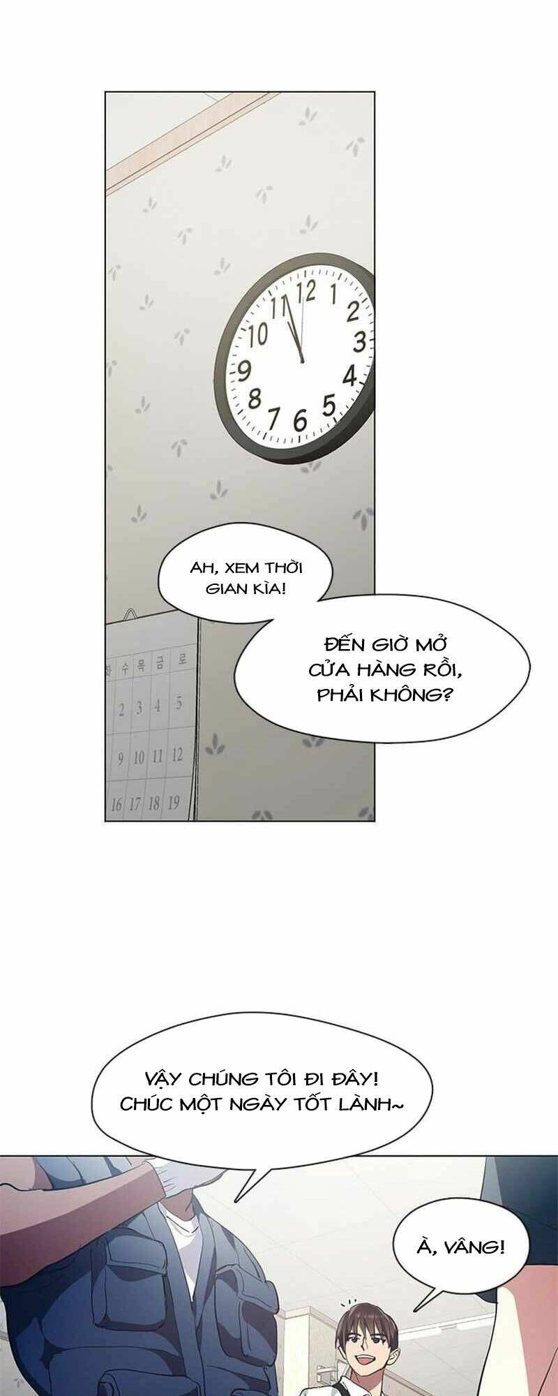 Nhà Hàng Thế Giới Ngầm Chapter 8 - 34