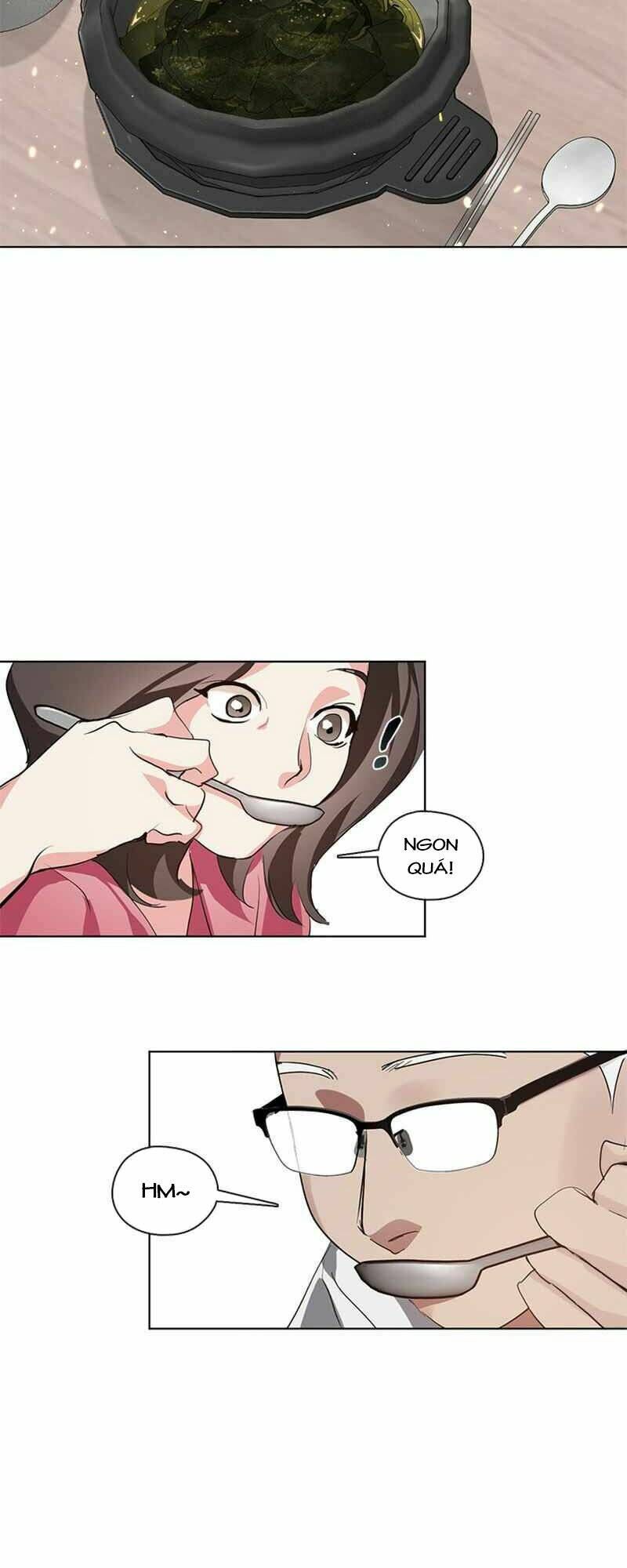 Nhà Hàng Thế Giới Ngầm Chapter 8 - 6