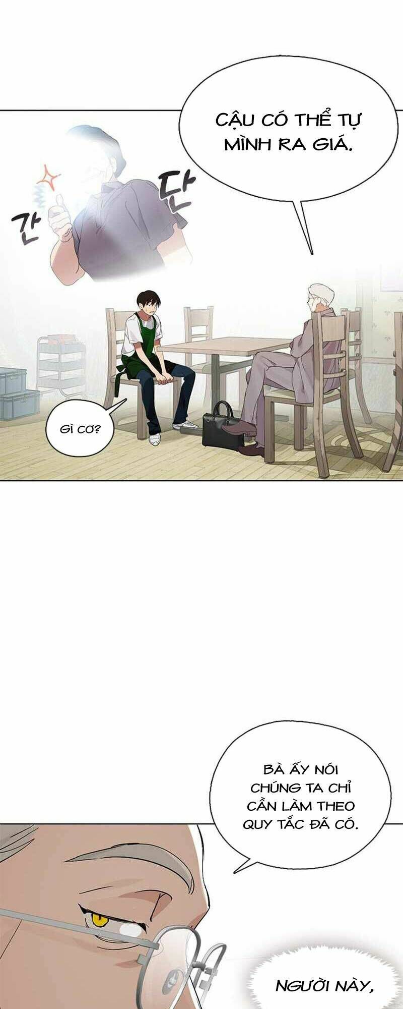 Nhà Hàng Thế Giới Ngầm Chapter 9 - 2