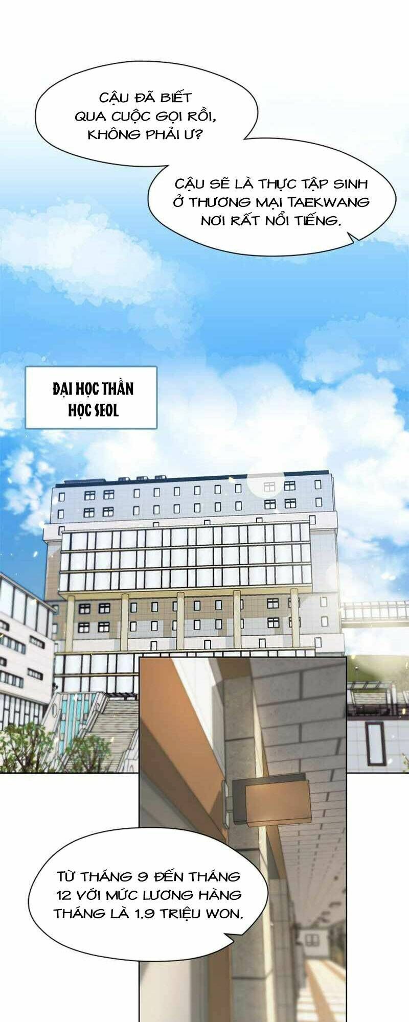 Nhà Hàng Thế Giới Ngầm Chapter 9 - 11