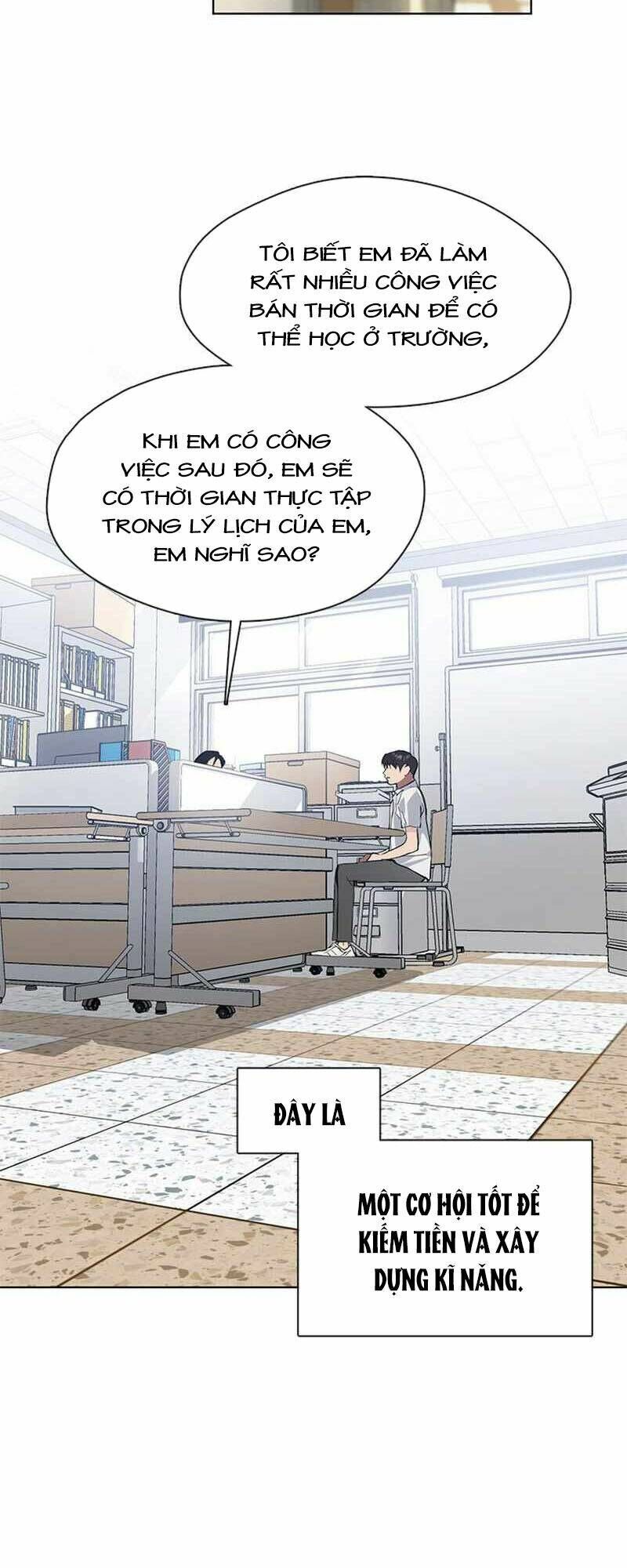 Nhà Hàng Thế Giới Ngầm Chapter 9 - 12