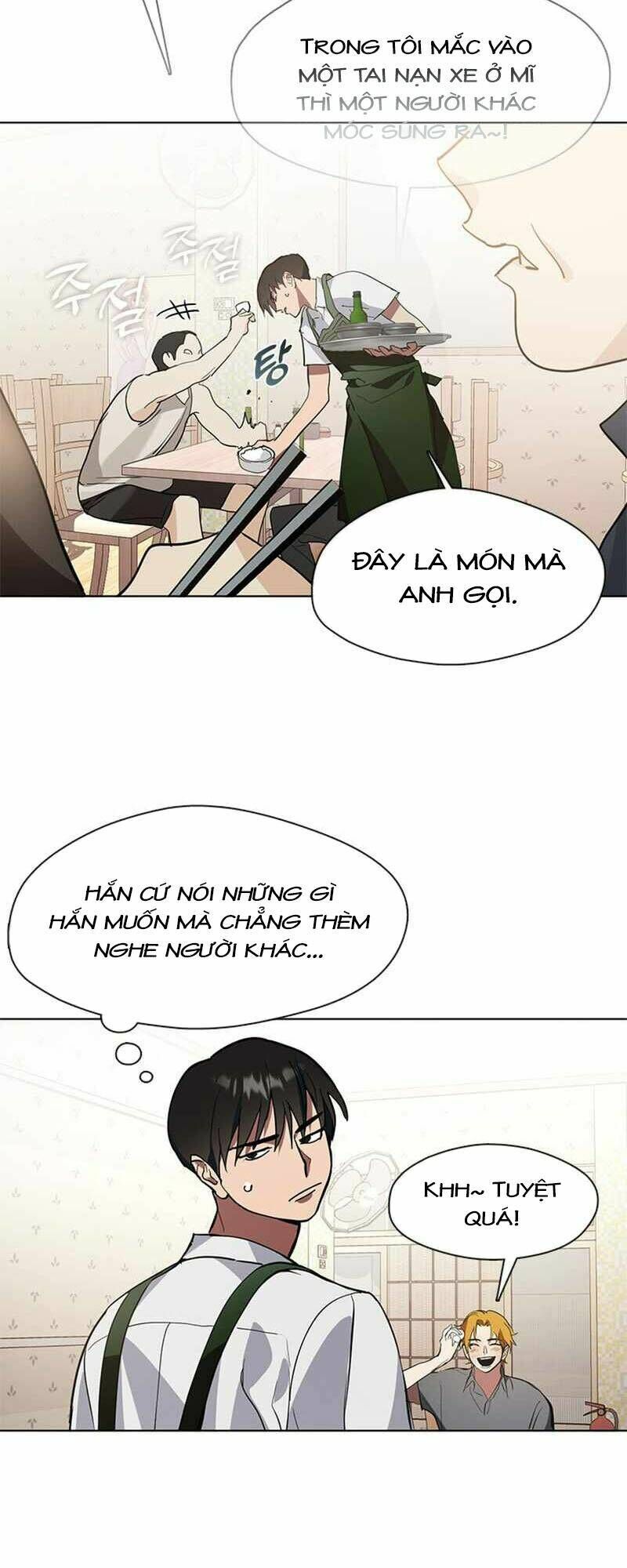 Nhà Hàng Thế Giới Ngầm Chapter 9 - 20