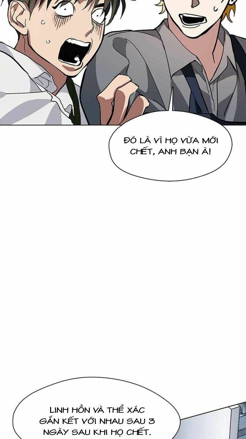 Nhà Hàng Thế Giới Ngầm Chapter 9 - 32