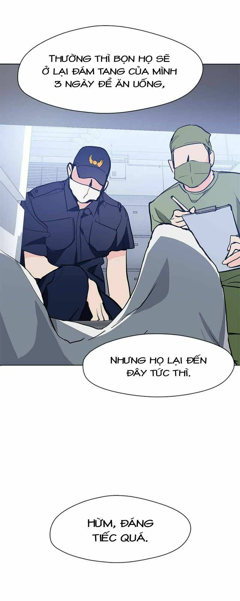 Nhà Hàng Thế Giới Ngầm Chapter 9 - 34
