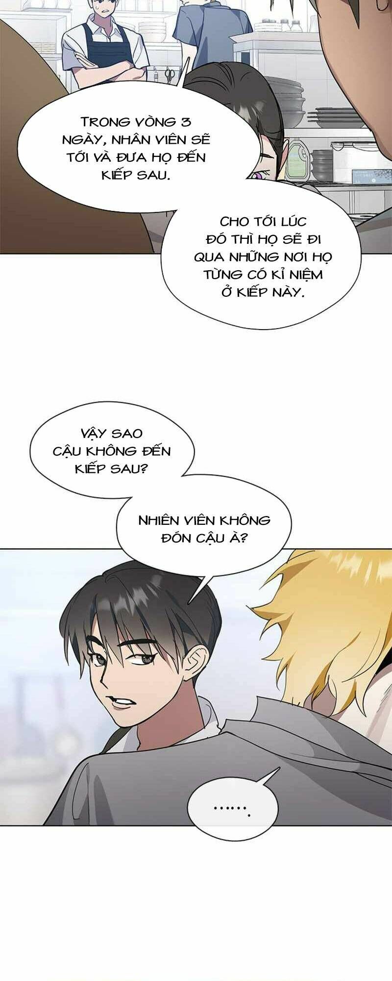 Nhà Hàng Thế Giới Ngầm Chapter 9 - 37